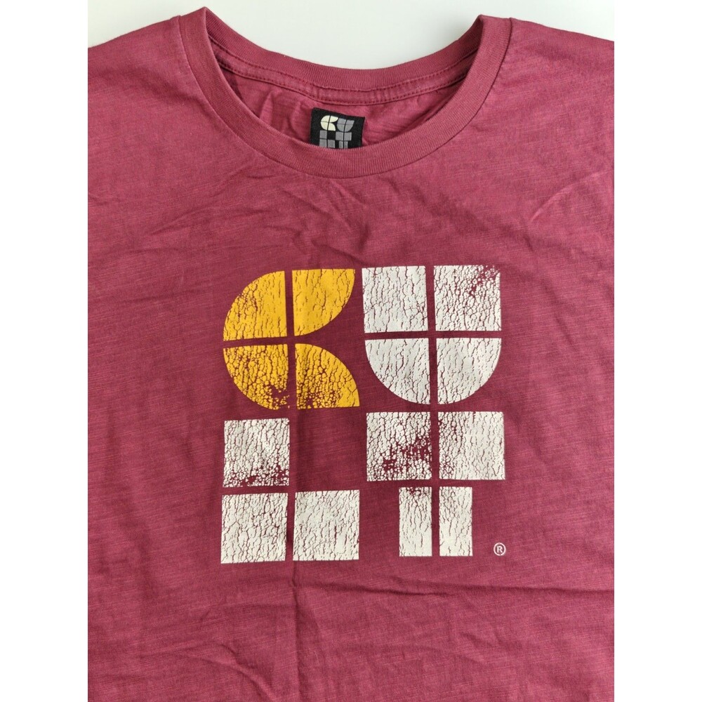 cult of individuality t shirt men